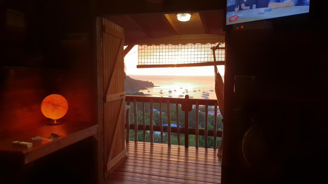 Les Hauts De Deshaies Exterior photo