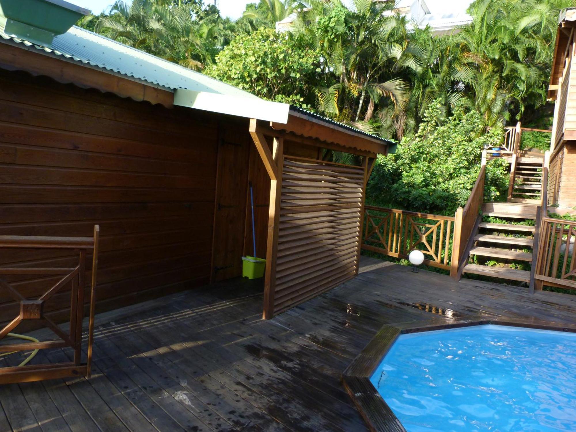 Les Hauts De Deshaies Exterior photo