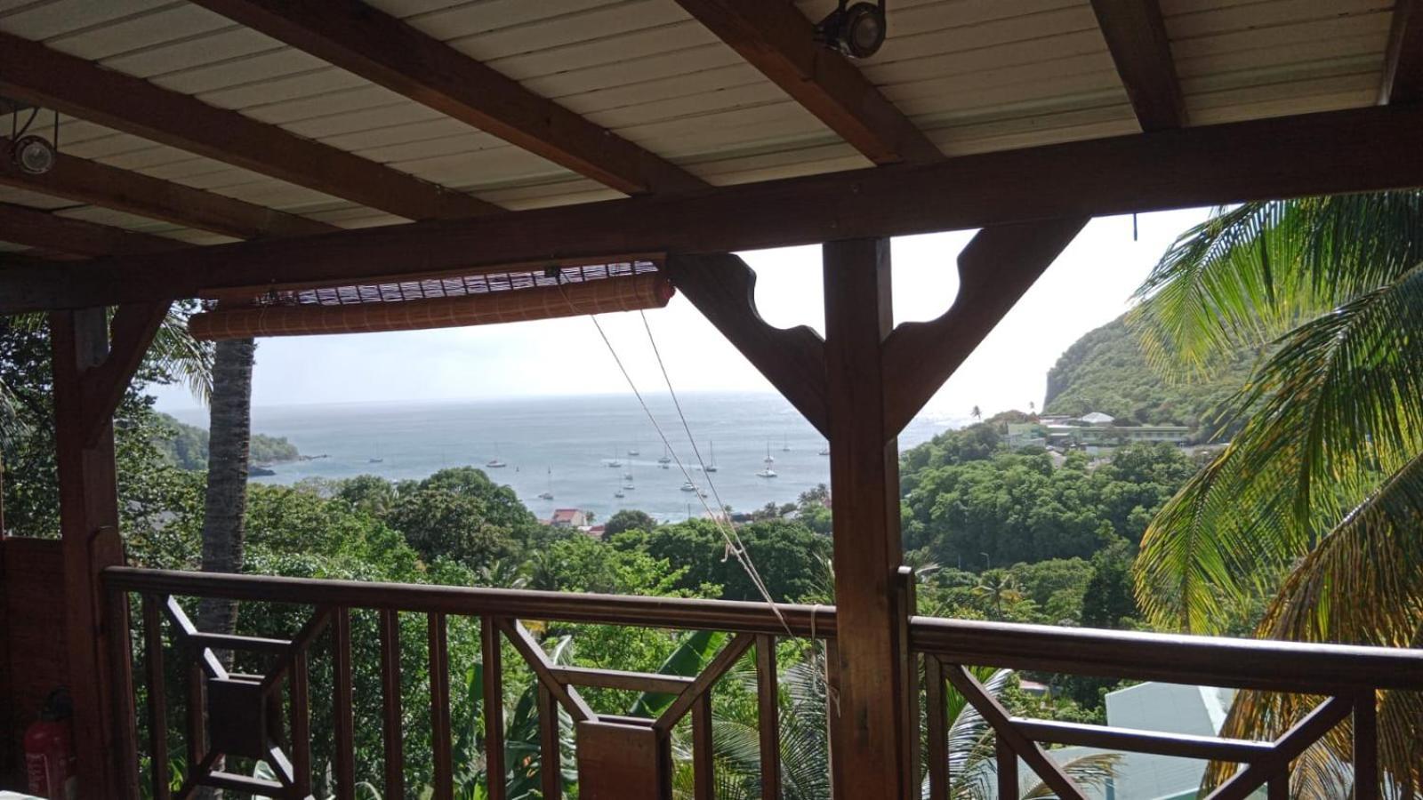 Les Hauts De Deshaies Exterior photo