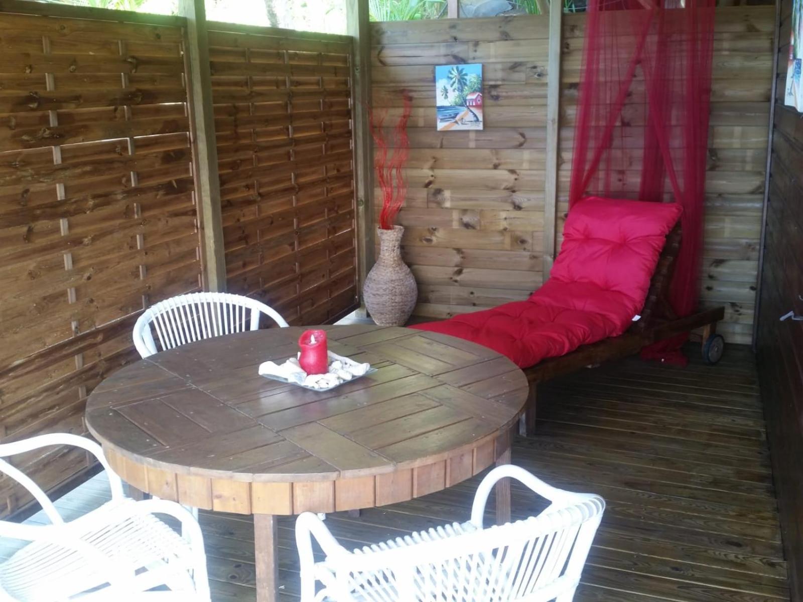 Les Hauts De Deshaies Exterior photo