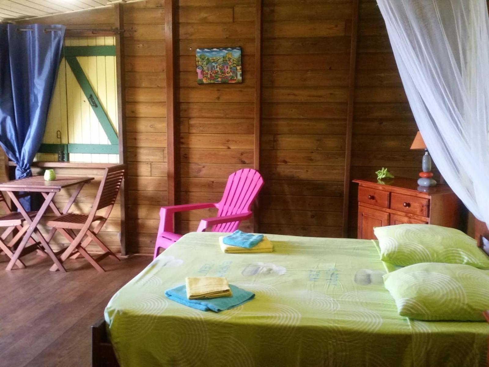 Les Hauts De Deshaies Exterior photo